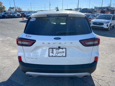 2025 Ford Escape ACTIVE FWD