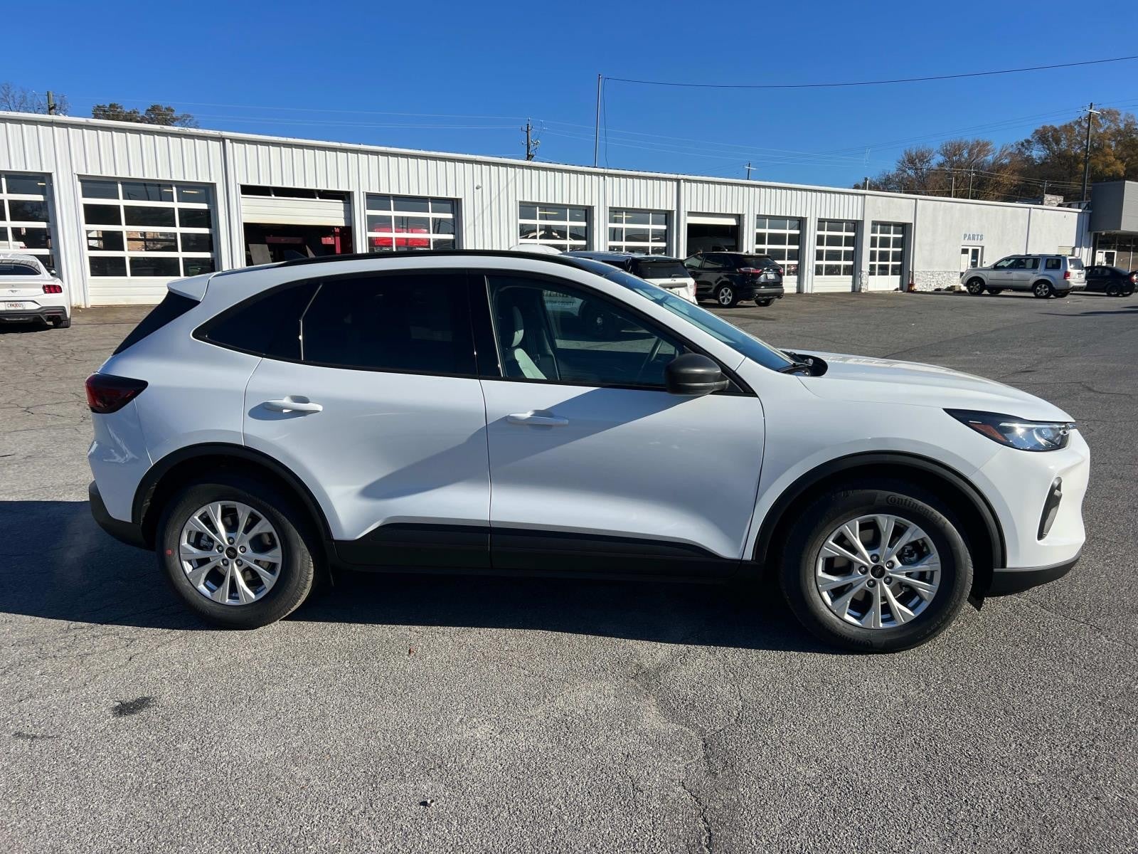 2025 Ford Escape ACTIVE FWD