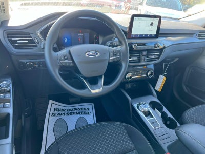 2025 Ford Escape ACTIVE FWD