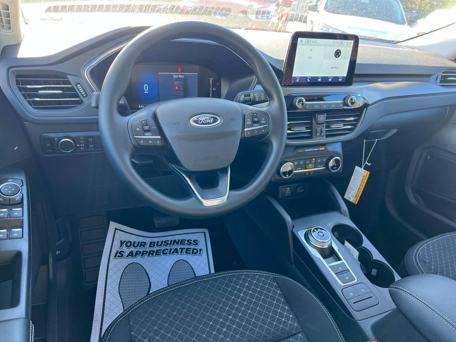 2025 Ford Escape ACTIVE FWD