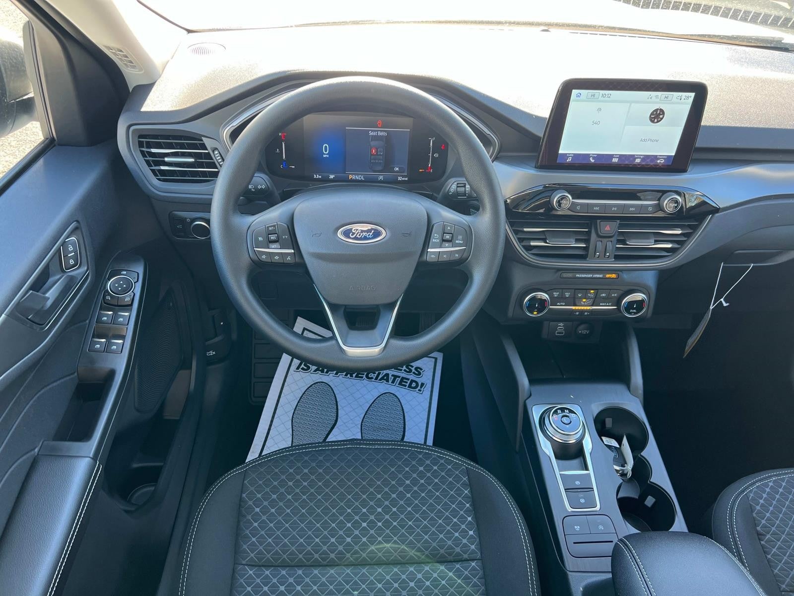 2025 Ford Escape ACTIVE FWD