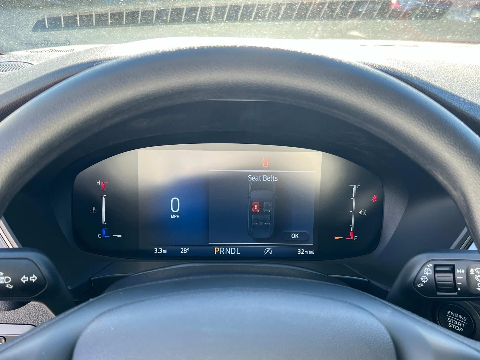 2025 Ford Escape ACTIVE FWD