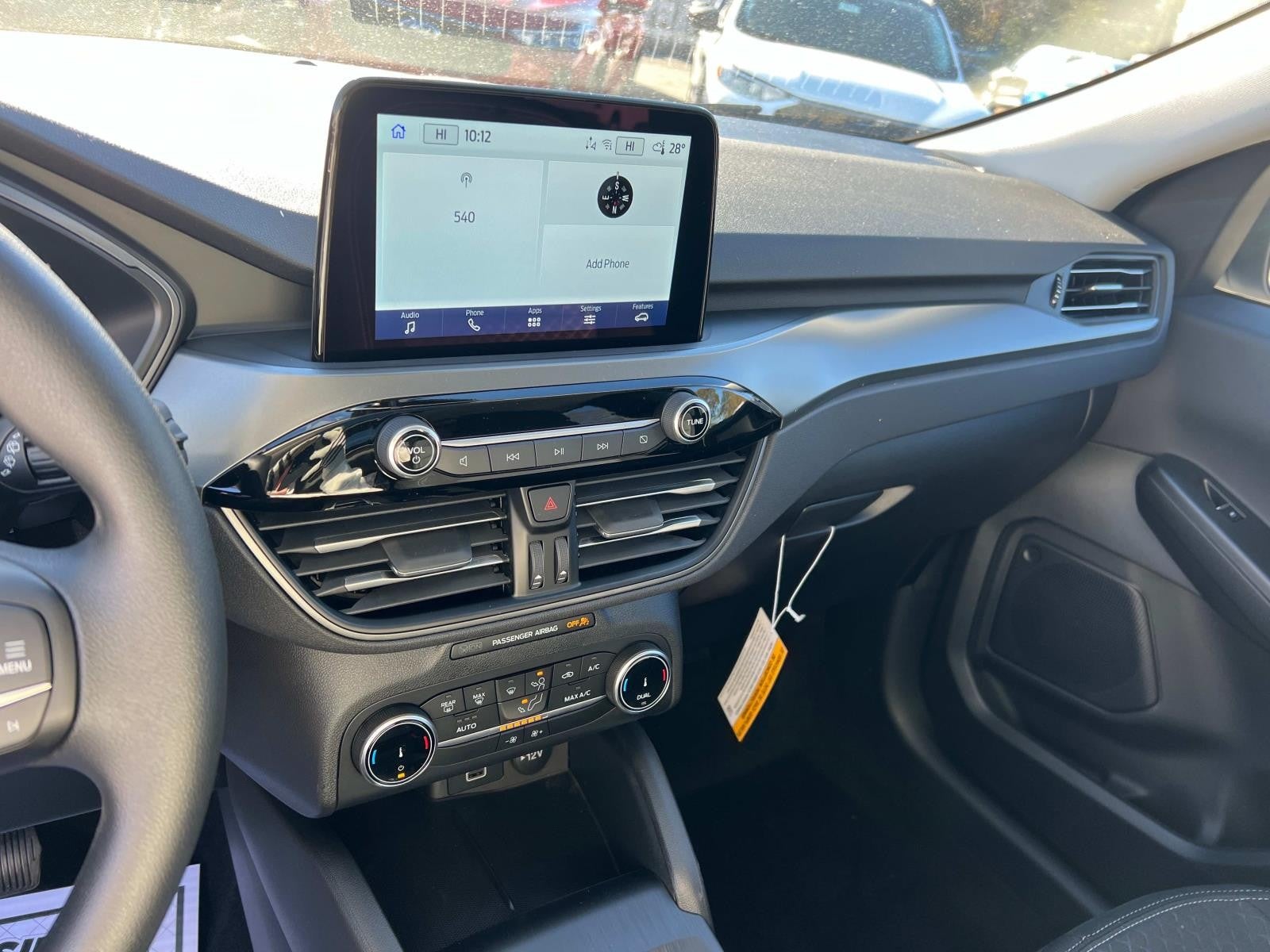 2025 Ford Escape ACTIVE FWD