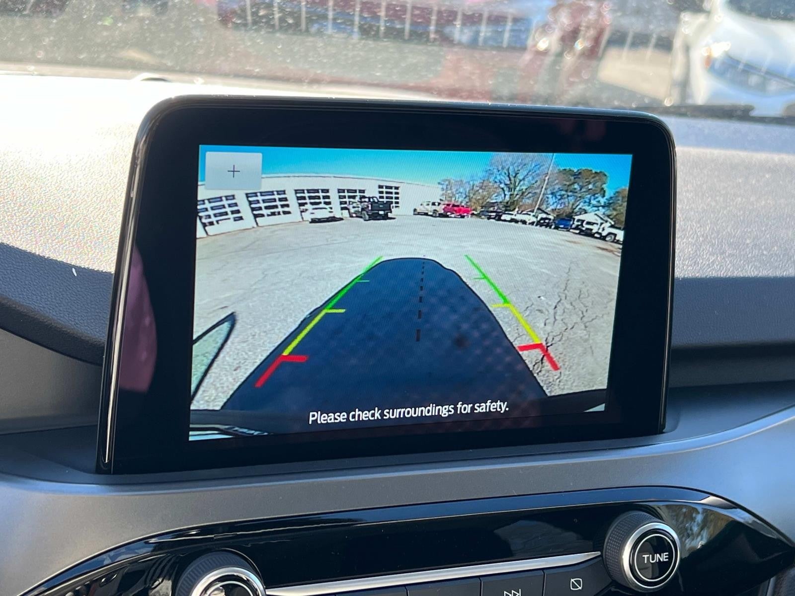 2025 Ford Escape ACTIVE FWD