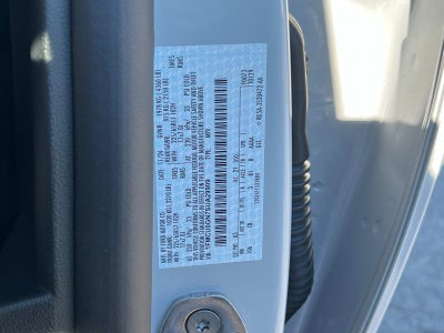 2025 Ford Escape ACTIVE FWD