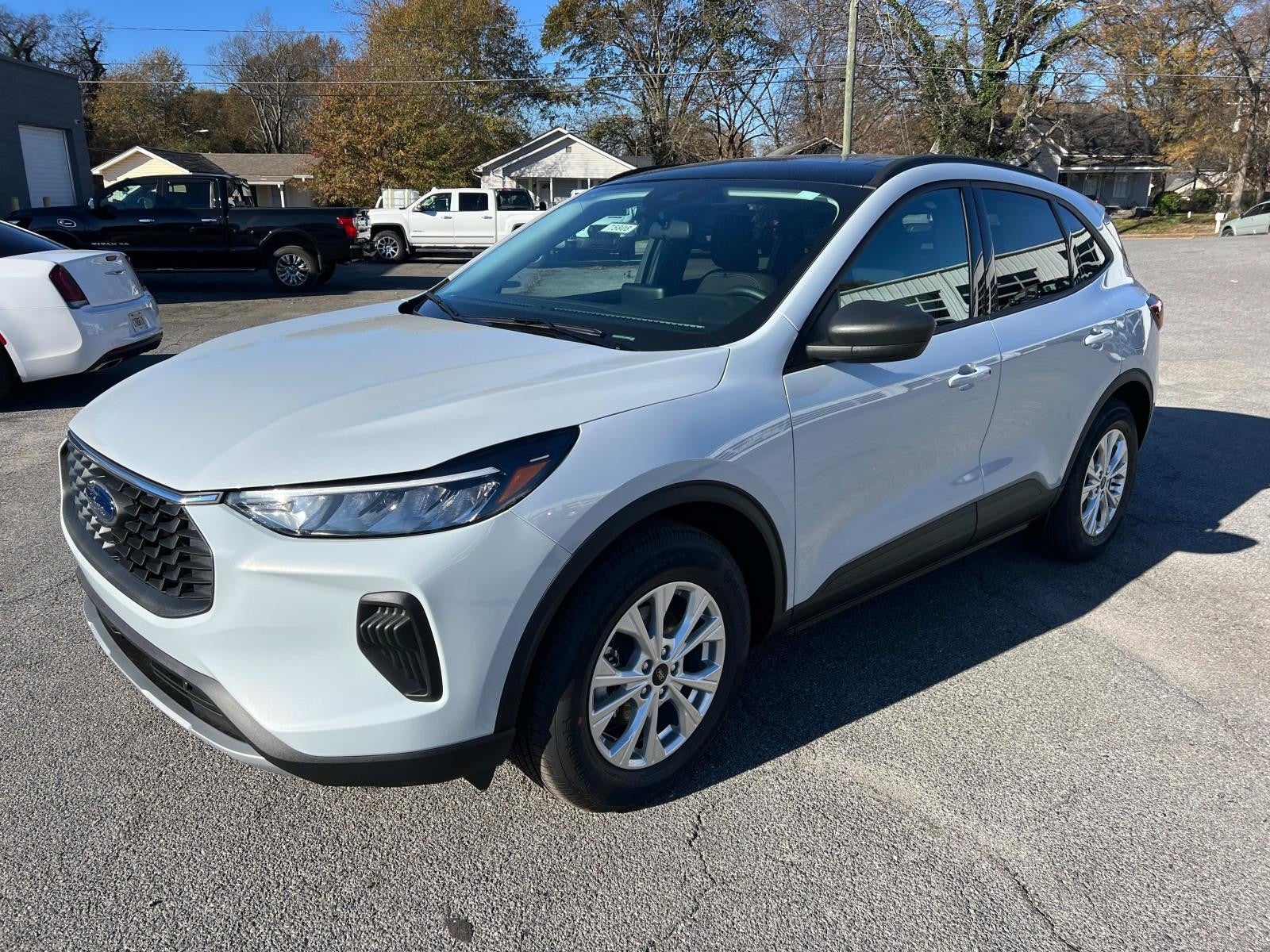 2025 Ford Escape ACTIVE FWD