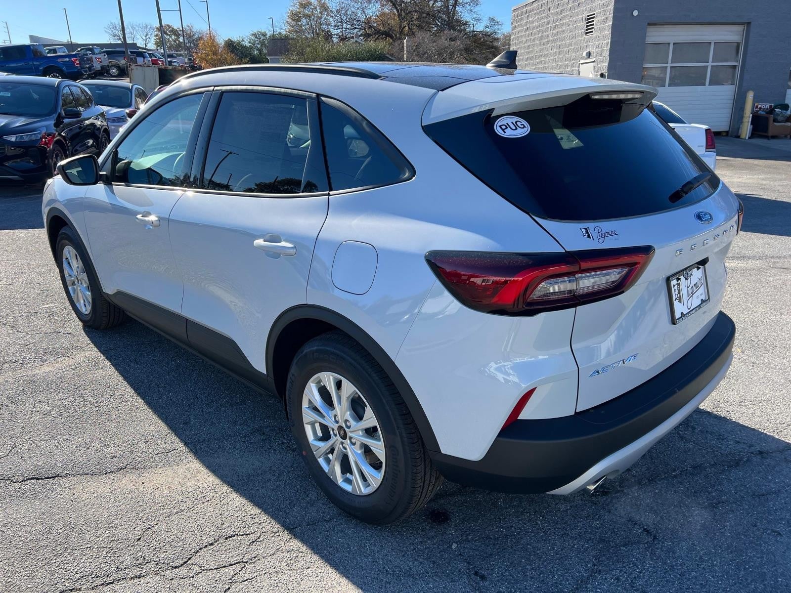 2025 Ford Escape ACTIVE FWD