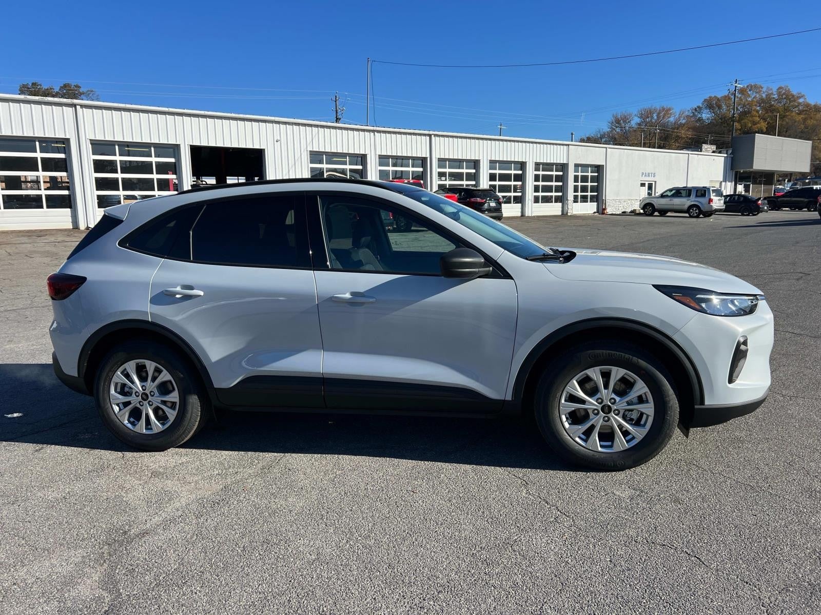 2025 Ford Escape ACTIVE FWD