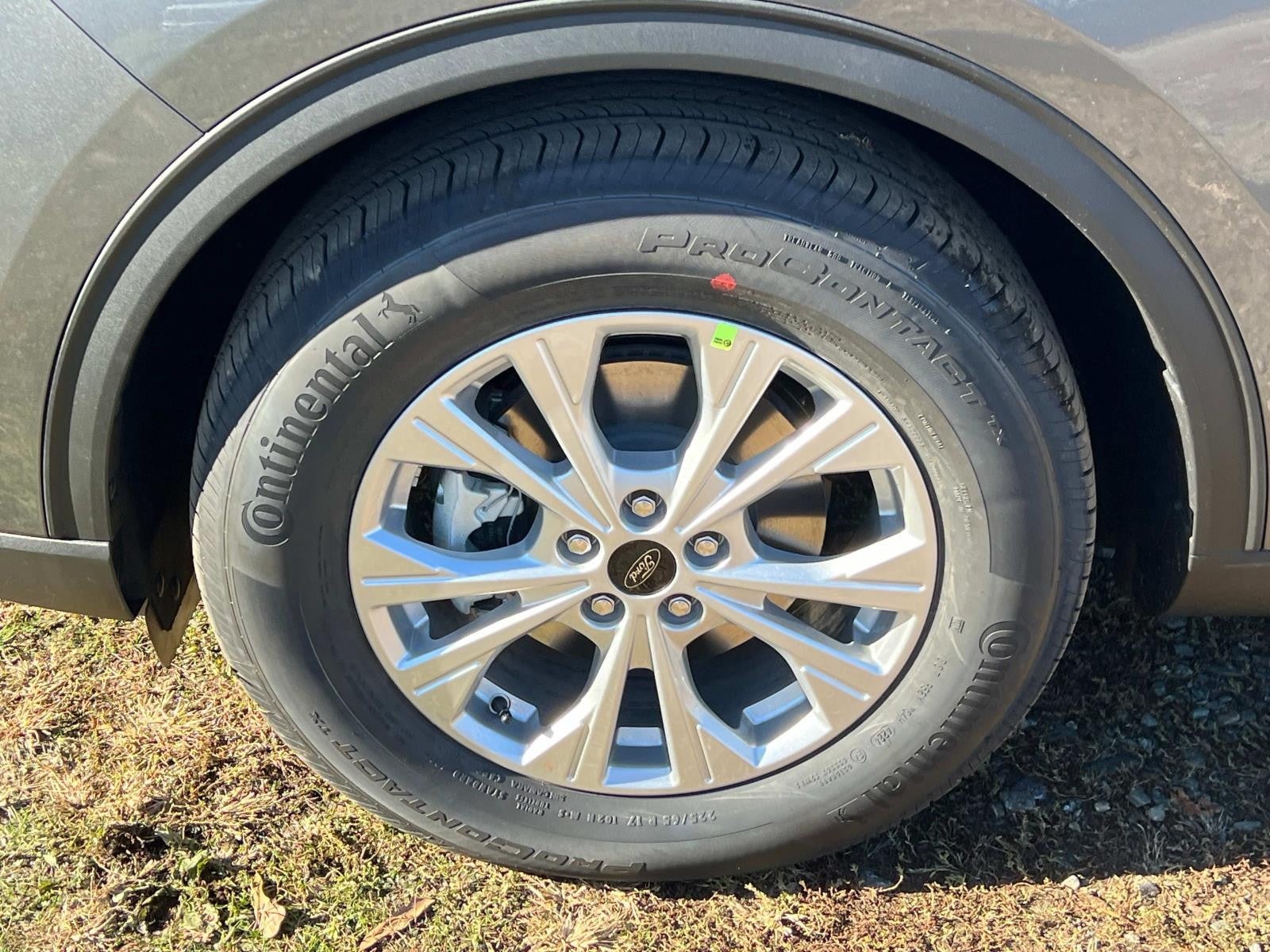 2025 Ford Escape ACTIVE FWD