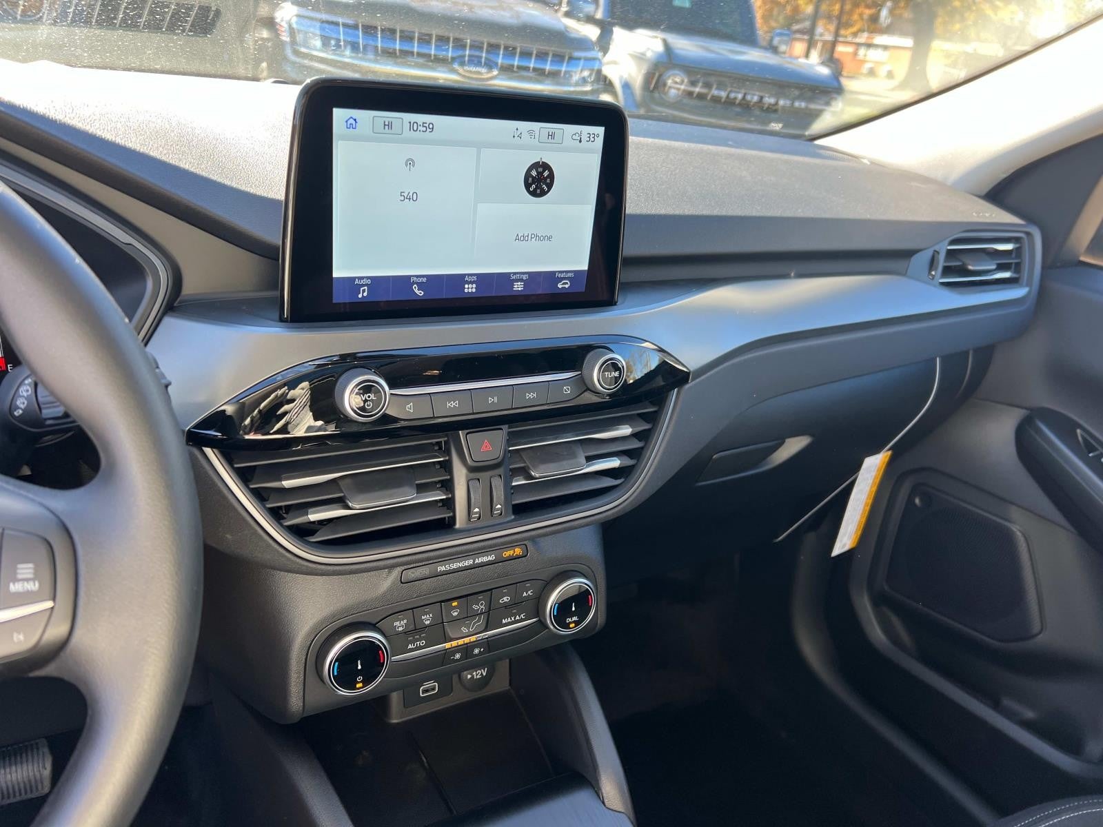 2025 Ford Escape ACTIVE FWD