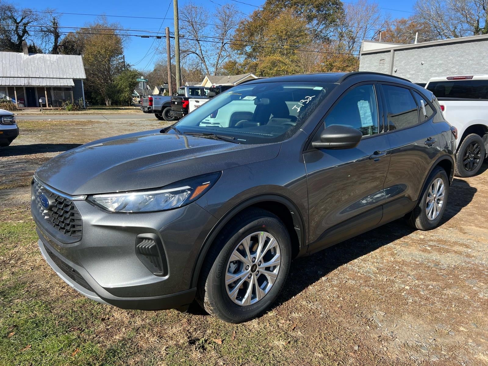 2025 Ford Escape ACTIVE FWD
