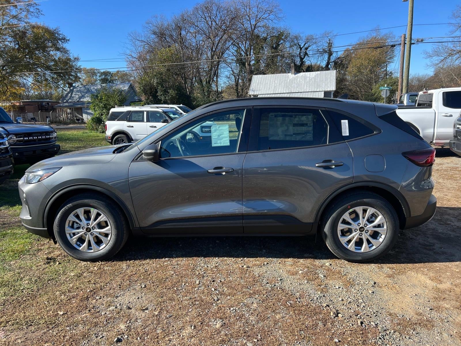 2025 Ford Escape ACTIVE FWD