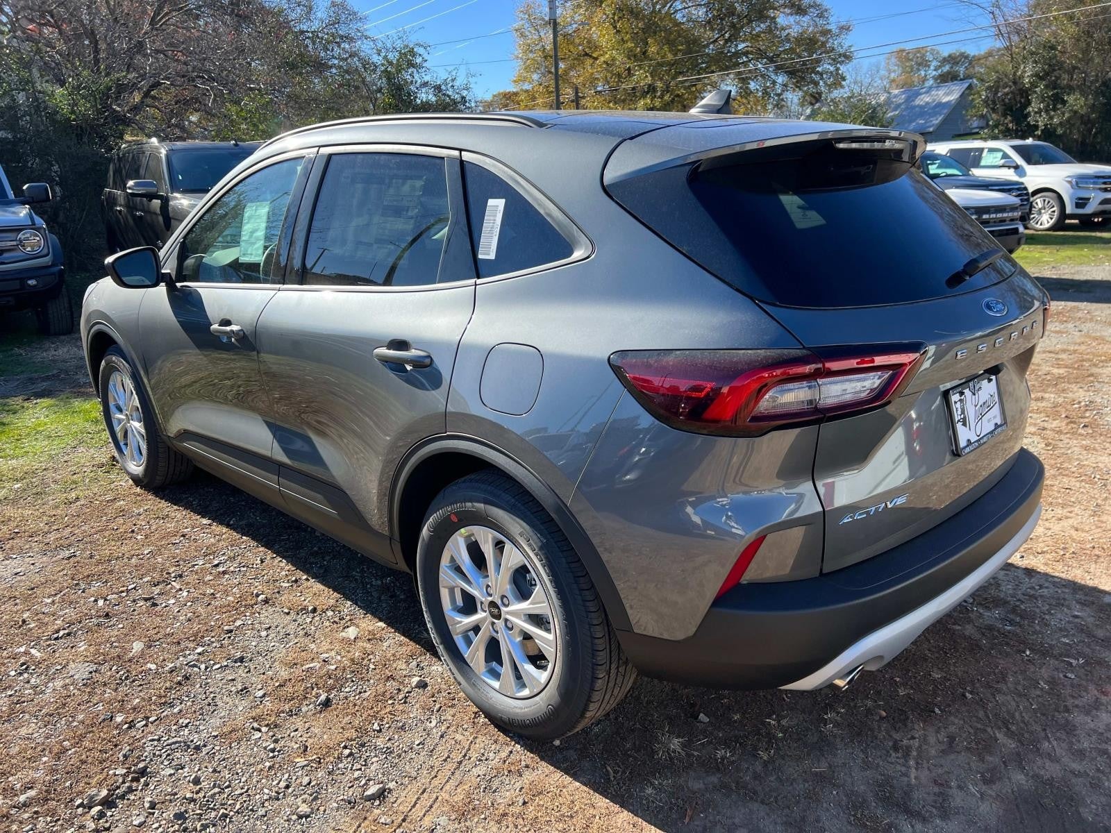 2025 Ford Escape ACTIVE FWD