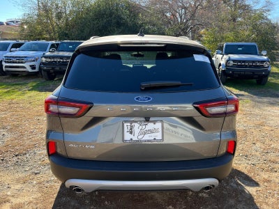 2025 Ford Escape ACTIVE FWD