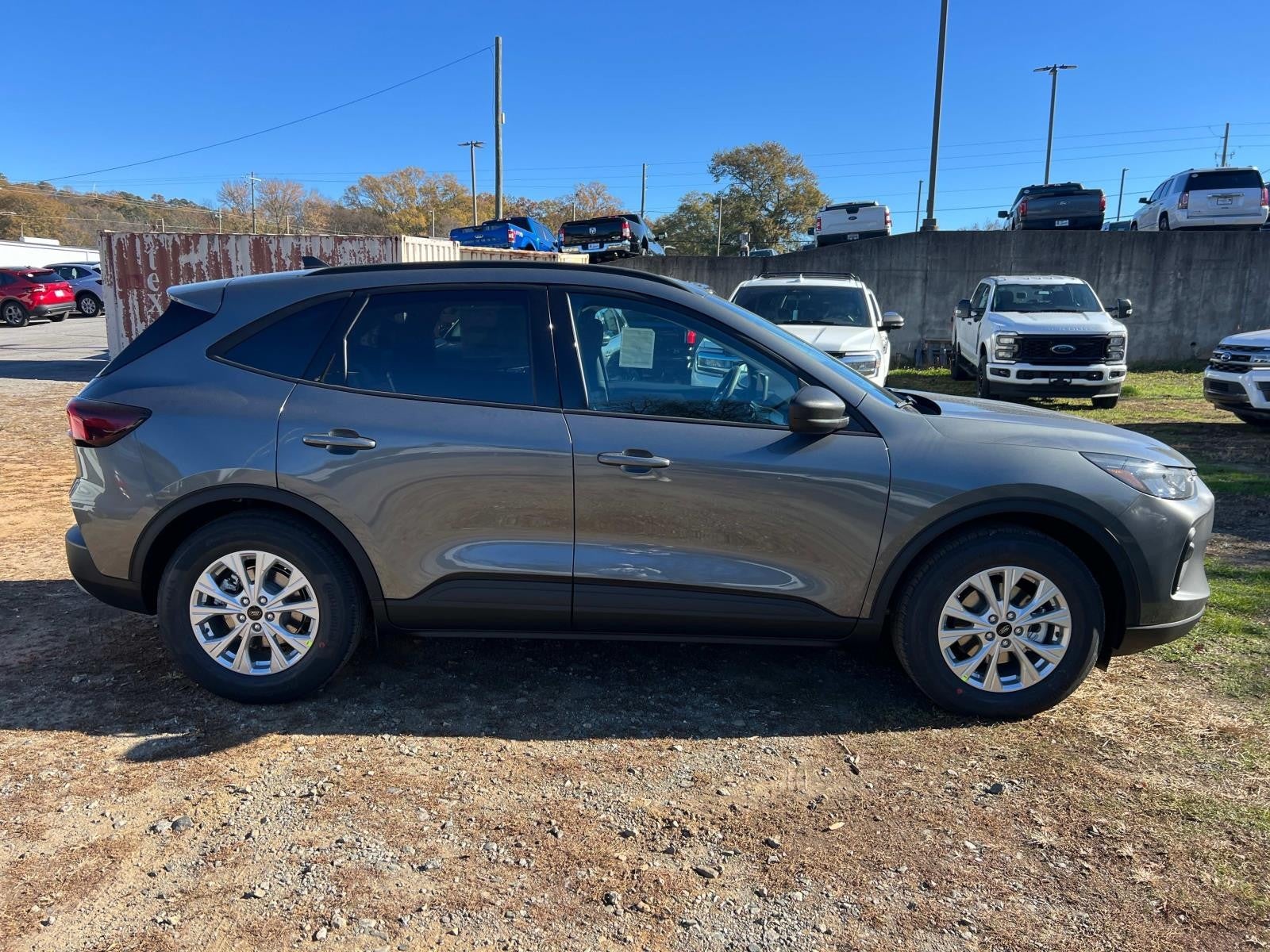 2025 Ford Escape ACTIVE FWD