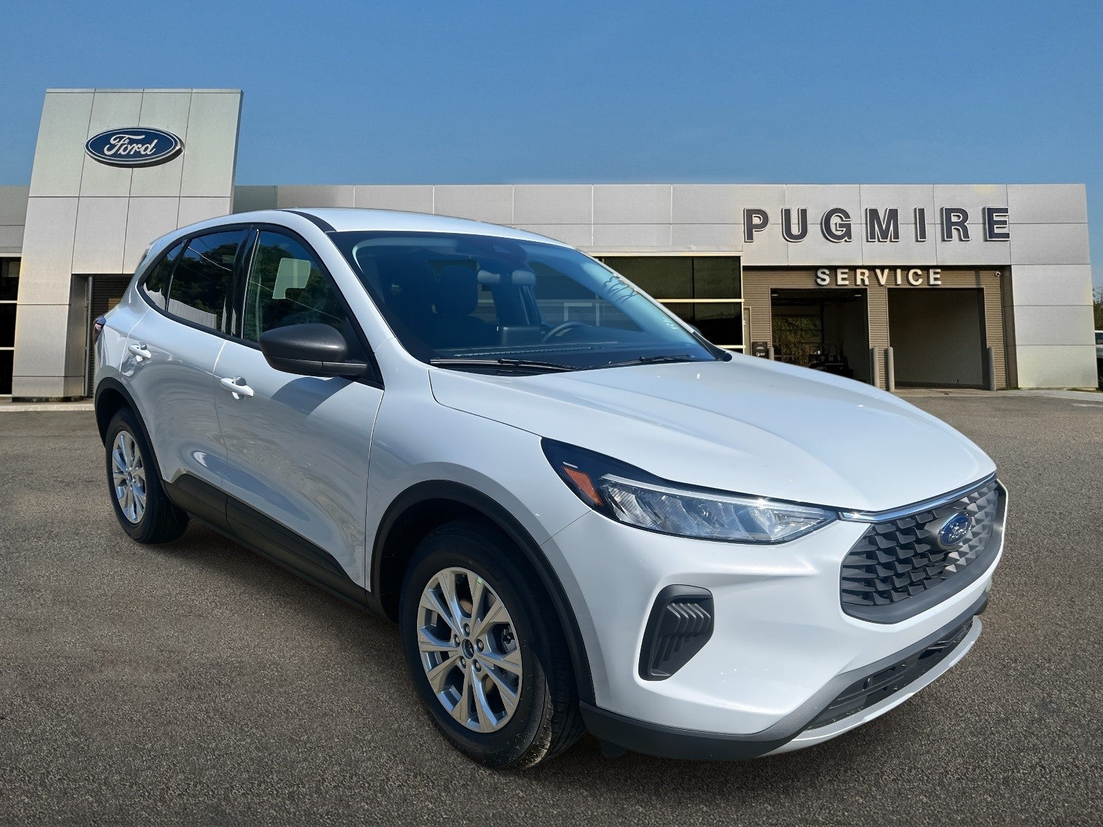 2025 Ford Escape ACTIVE FWD