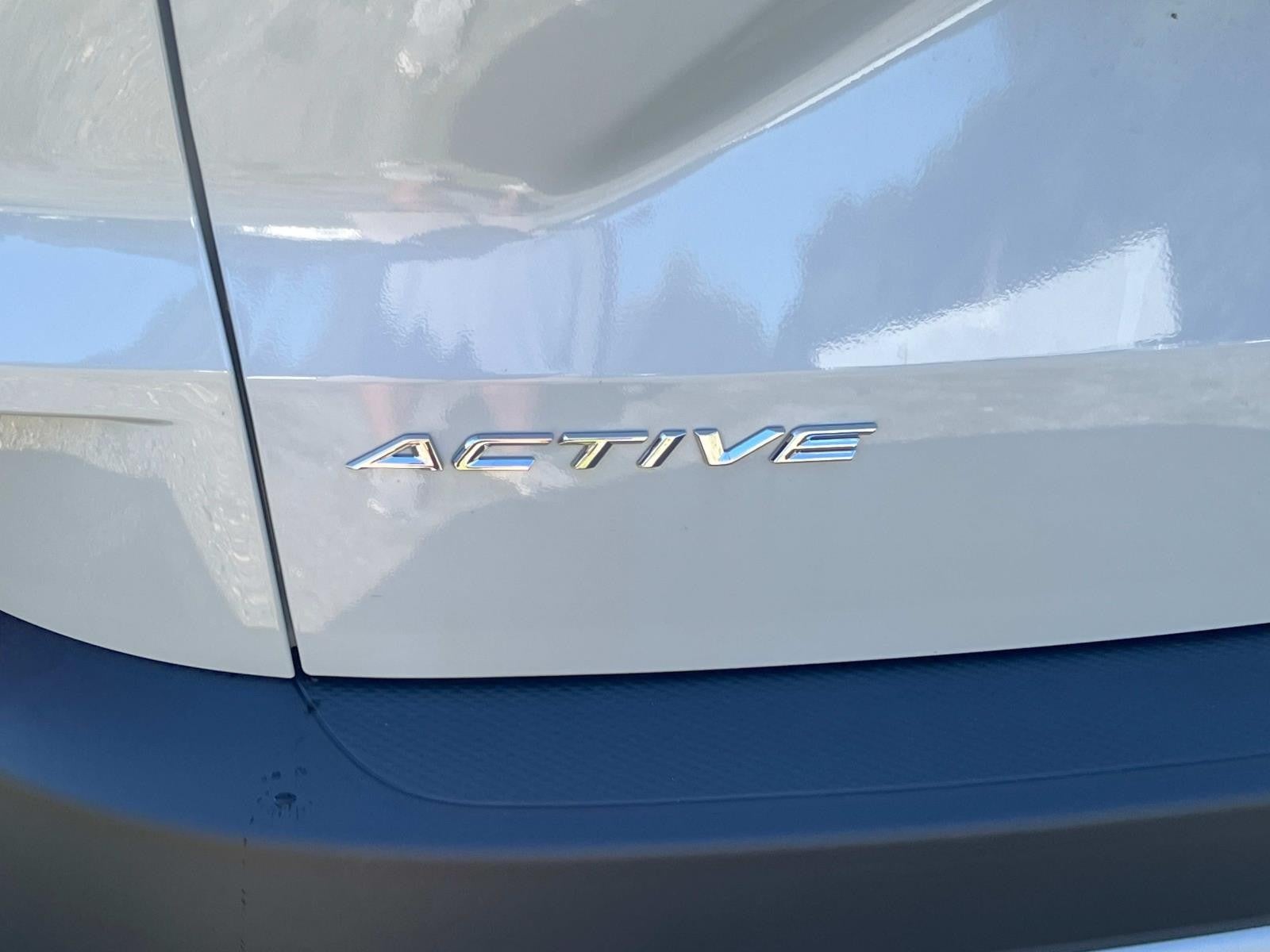 2025 Ford Escape ACTIVE FWD