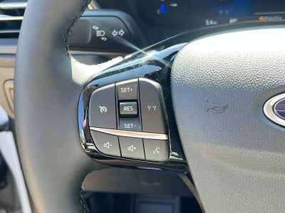 2025 Ford Escape ACTIVE FWD