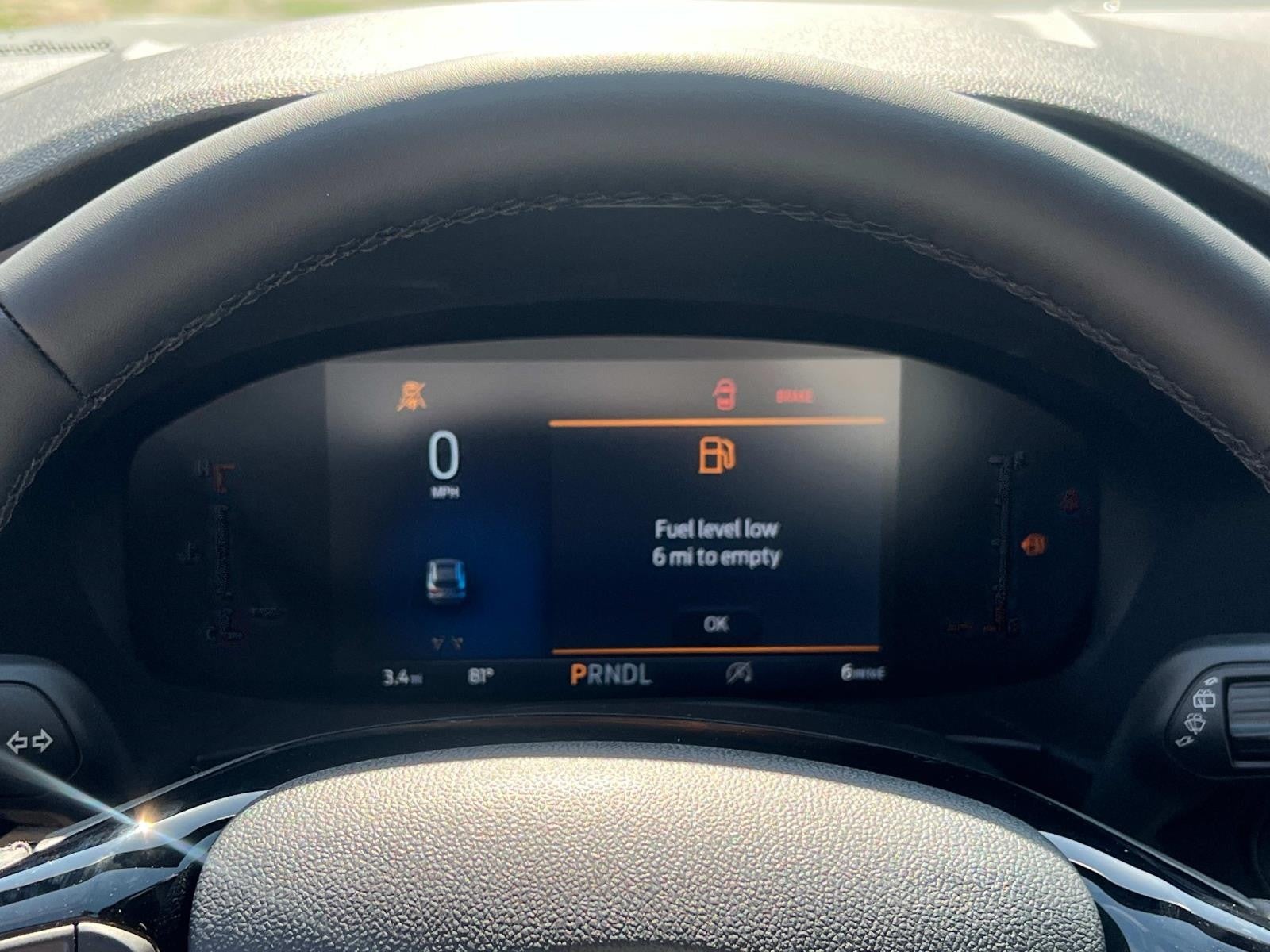 2025 Ford Escape ACTIVE FWD