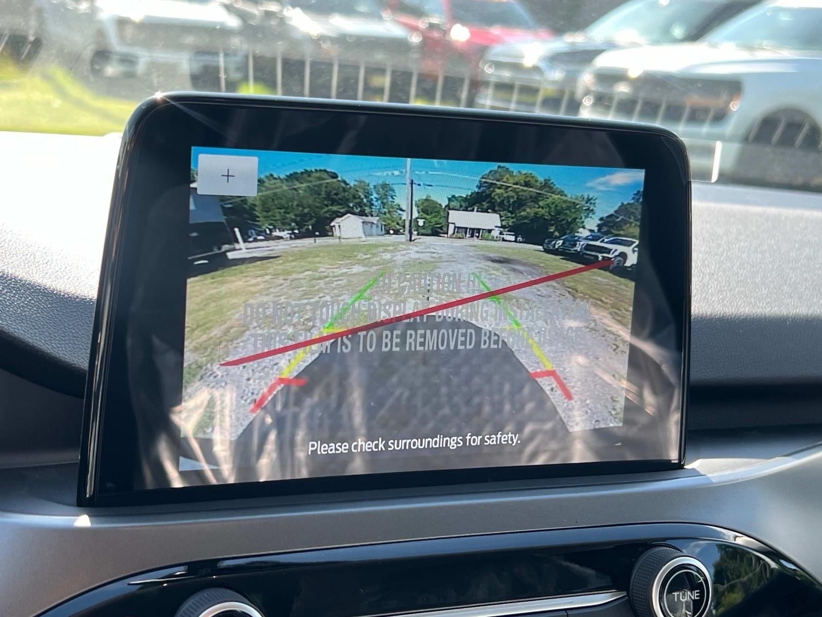 2025 Ford Escape ACTIVE FWD