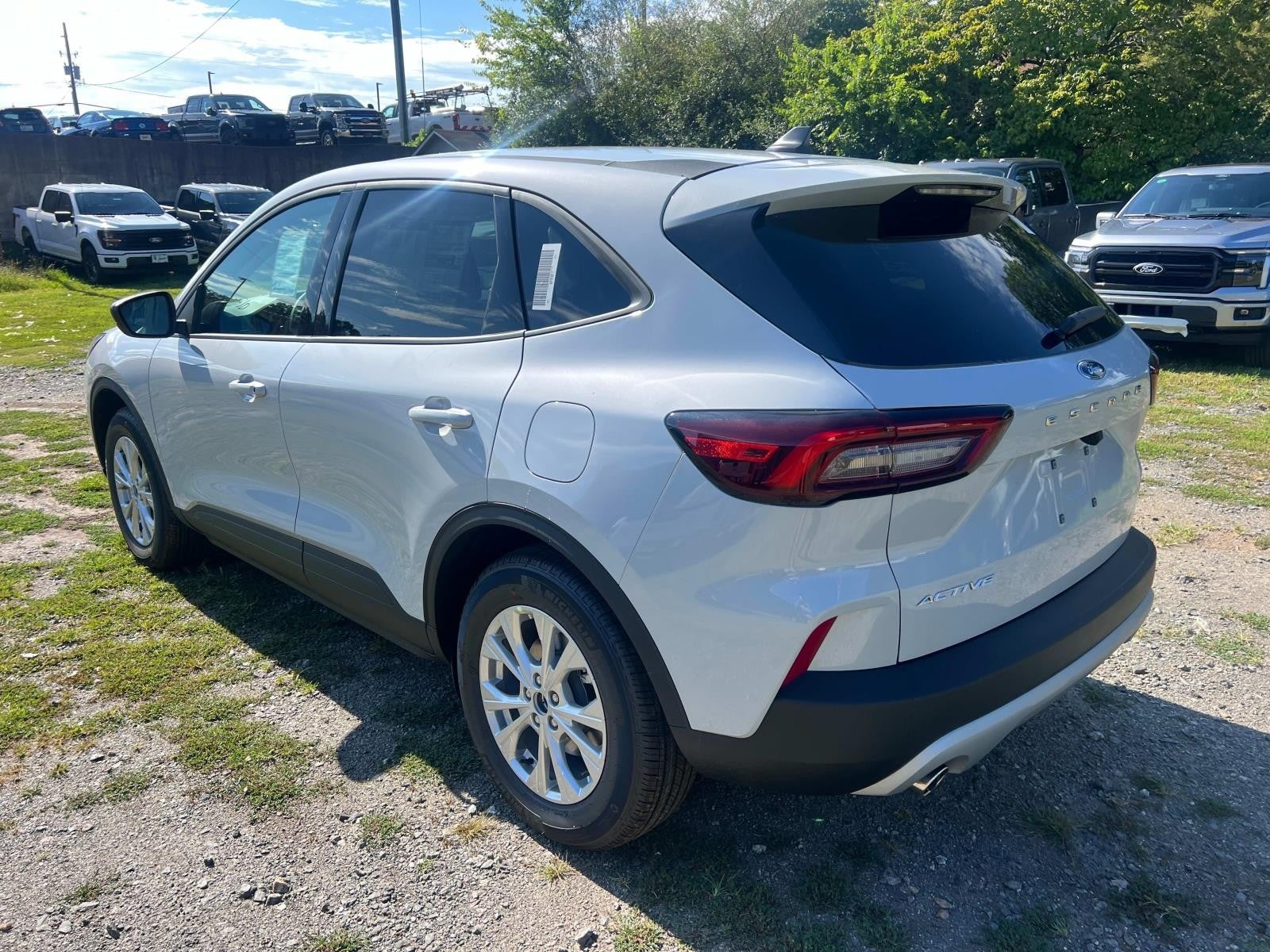 2025 Ford Escape ACTIVE FWD