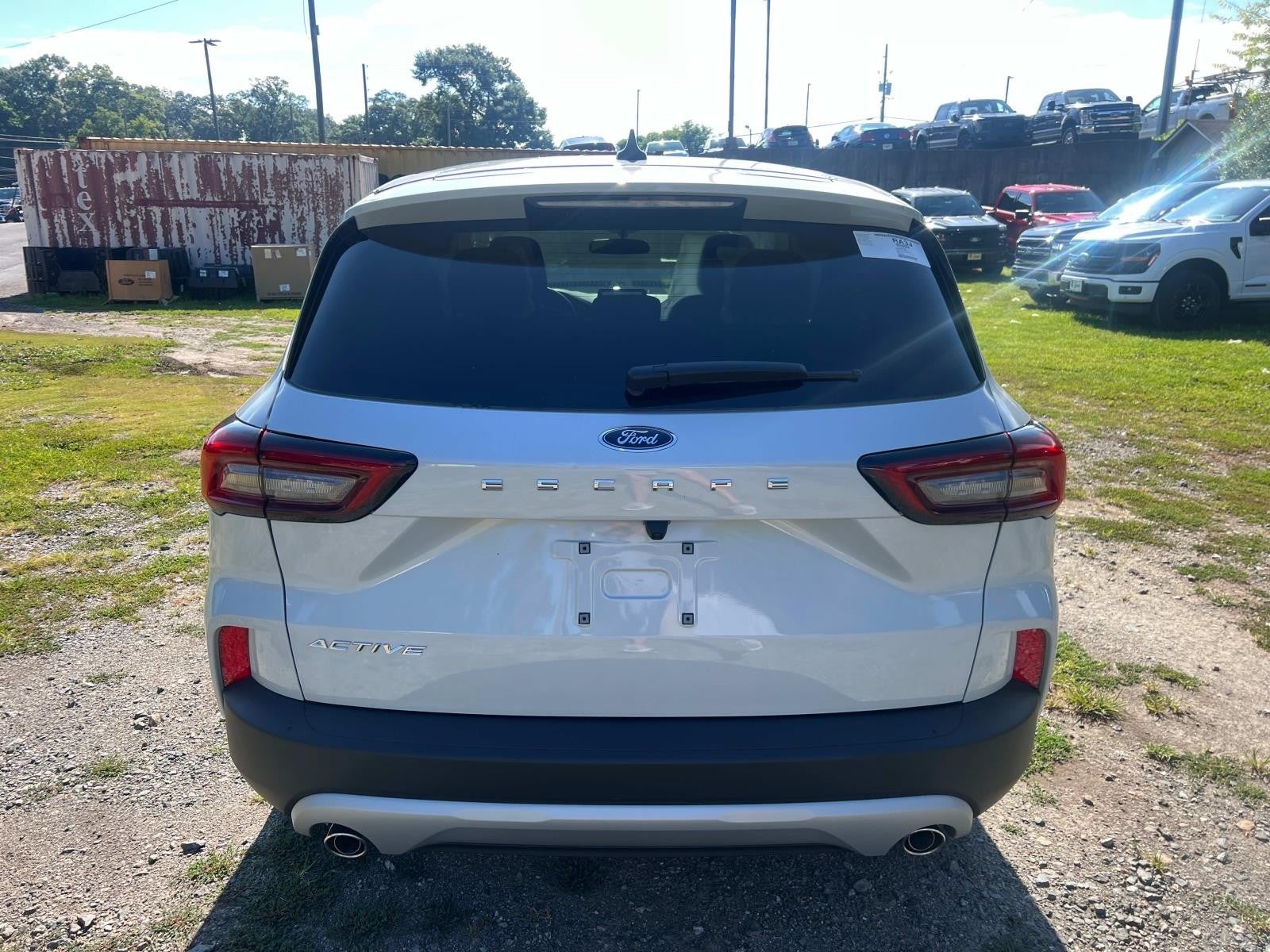 2025 Ford Escape ACTIVE FWD