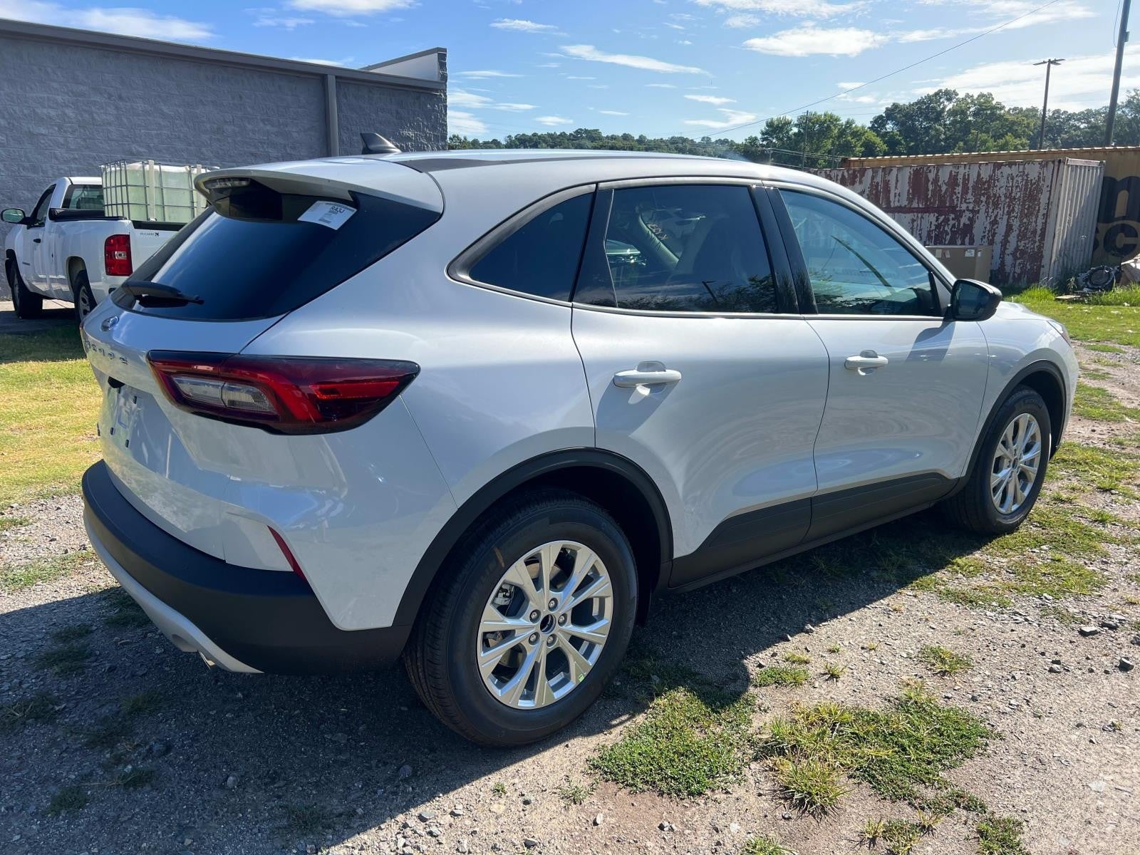 2025 Ford Escape ACTIVE FWD