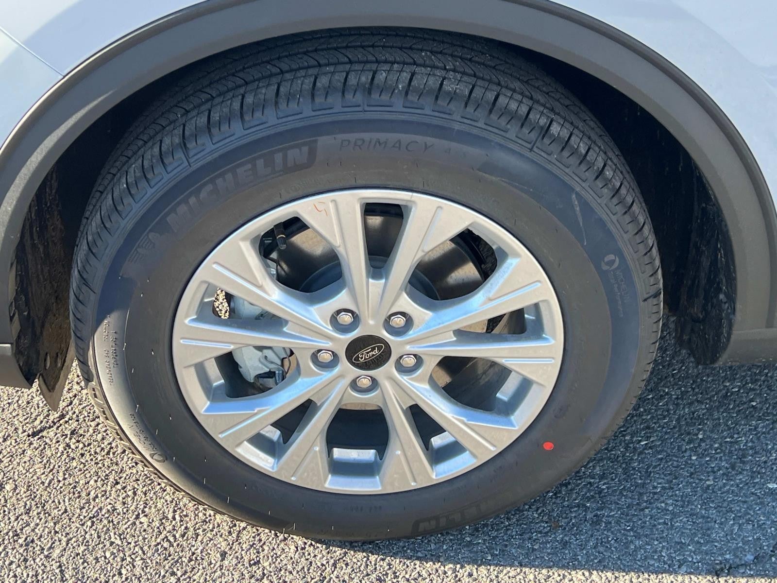 2025 Ford Escape ACTIVE FWD