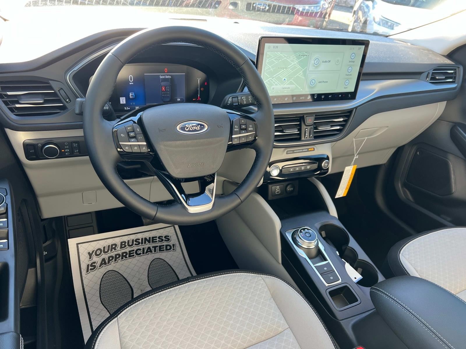 2025 Ford Escape ACTIVE FWD