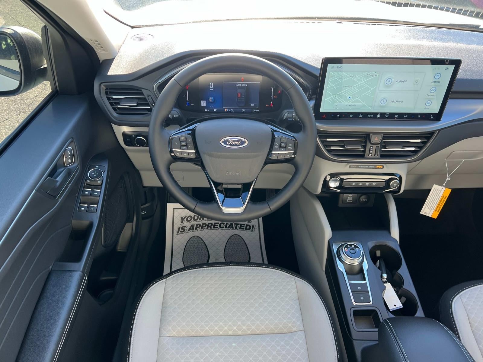 2025 Ford Escape ACTIVE FWD