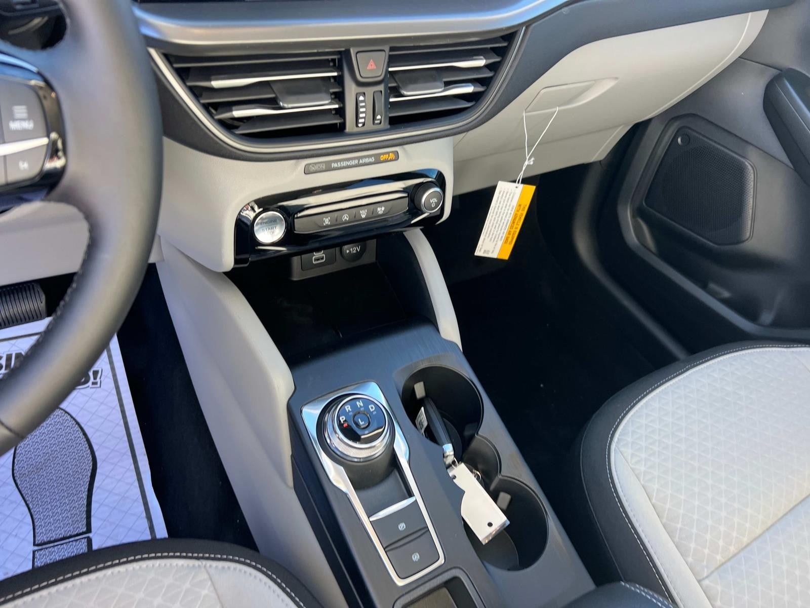 2025 Ford Escape ACTIVE FWD