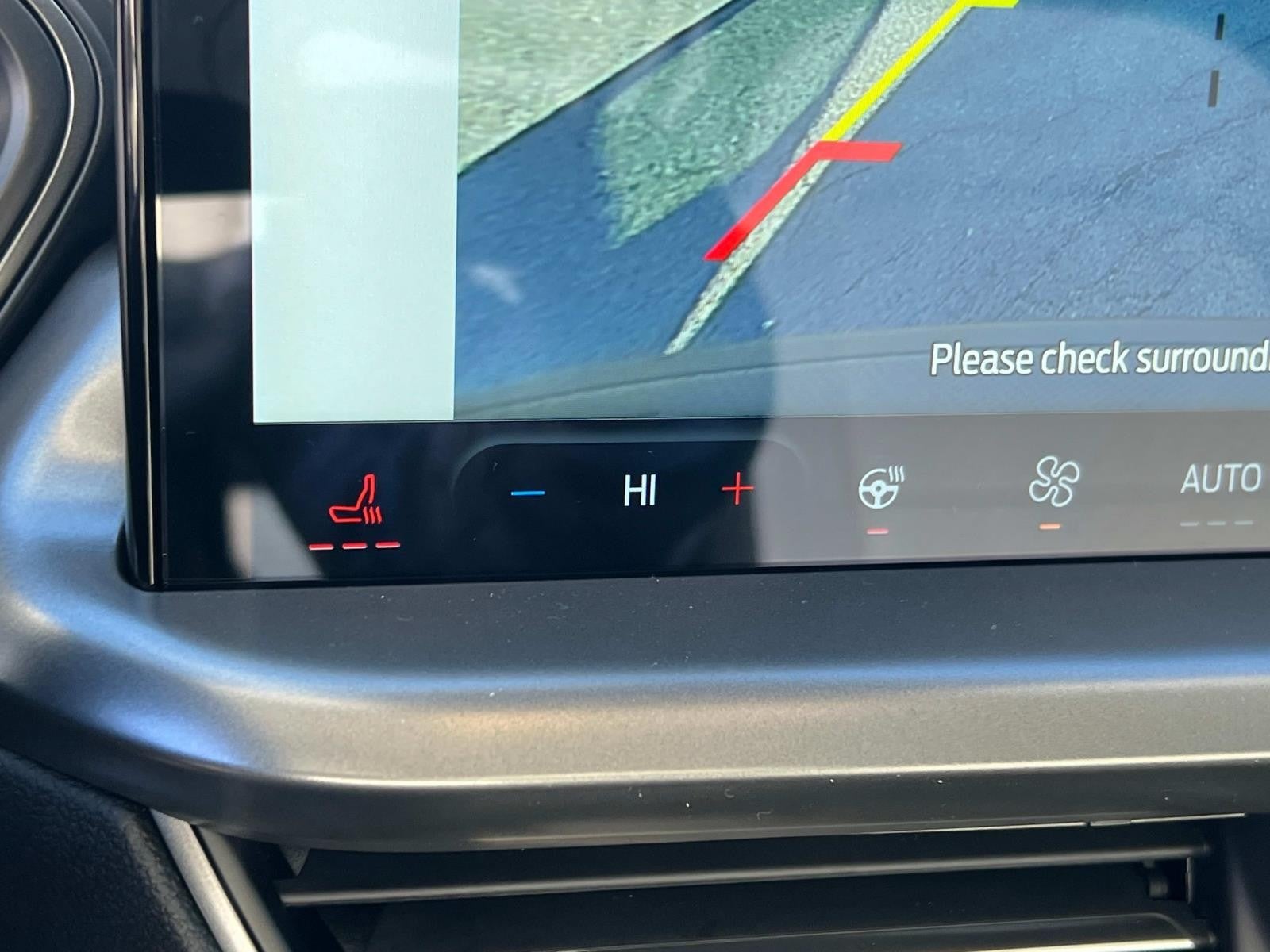 2025 Ford Escape ACTIVE FWD