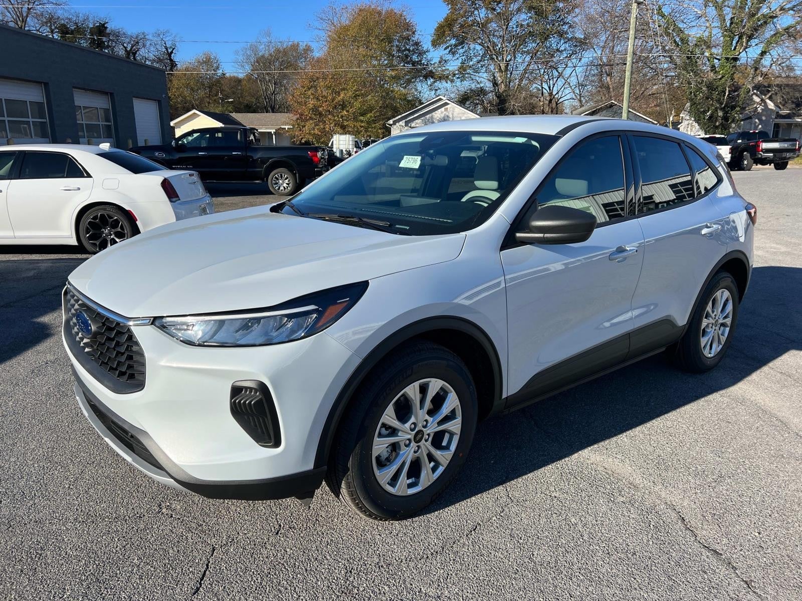 2025 Ford Escape ACTIVE FWD