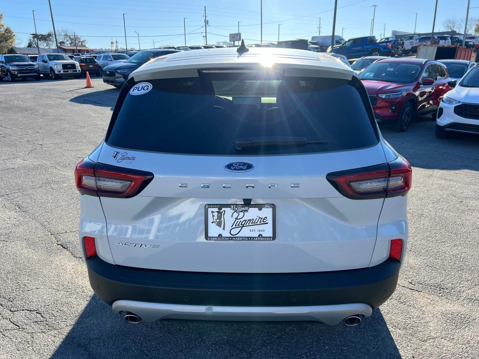 2025 Ford Escape ACTIVE FWD