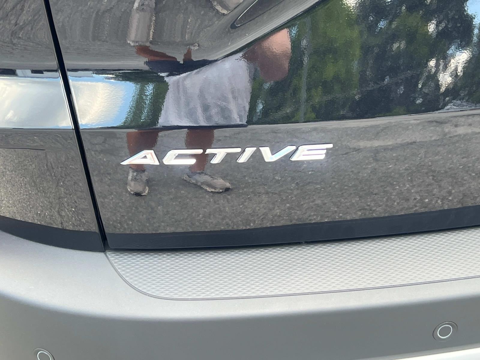 2025 Ford Escape ACTIVE