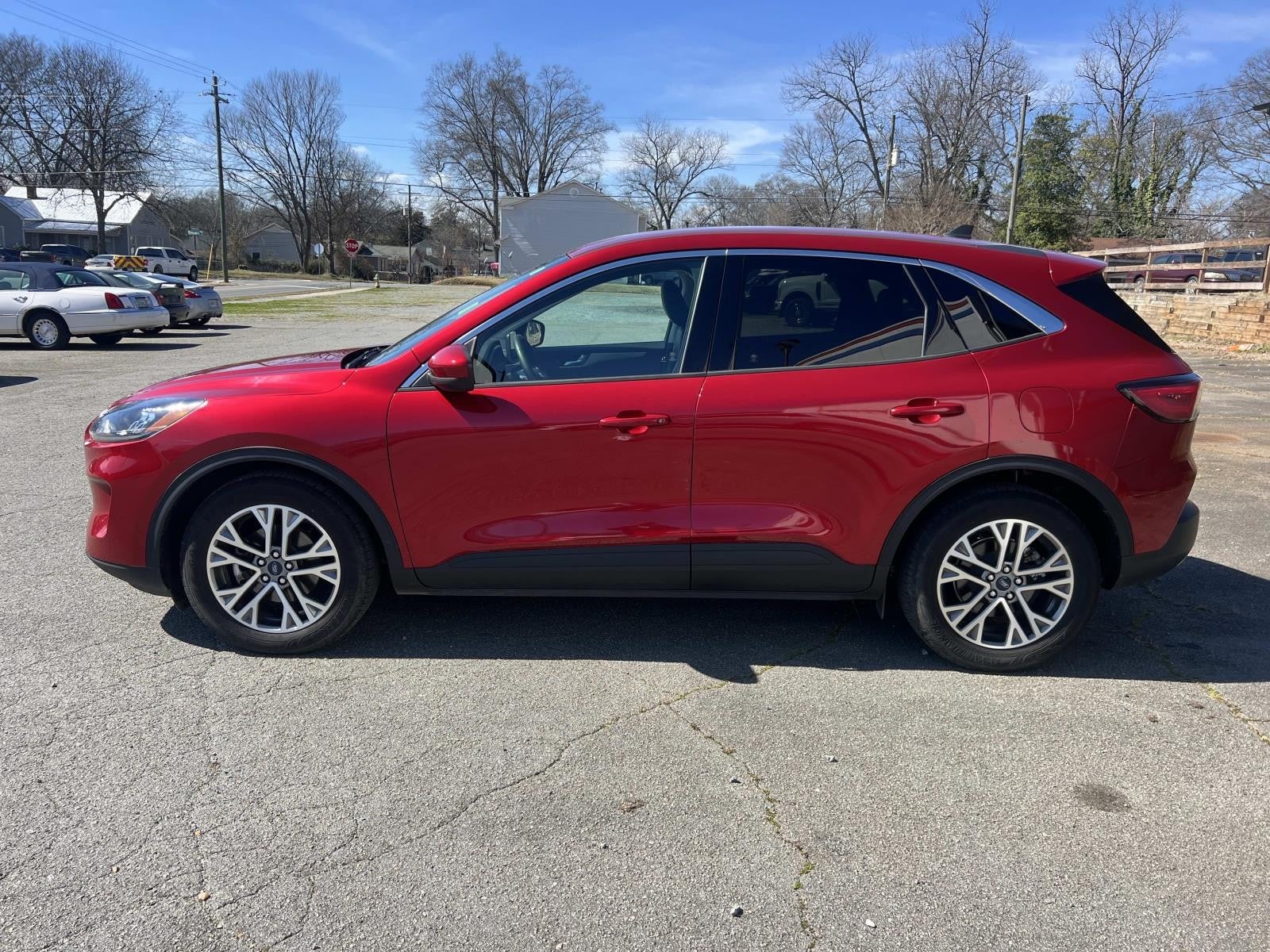 2022 Ford Escape SEL