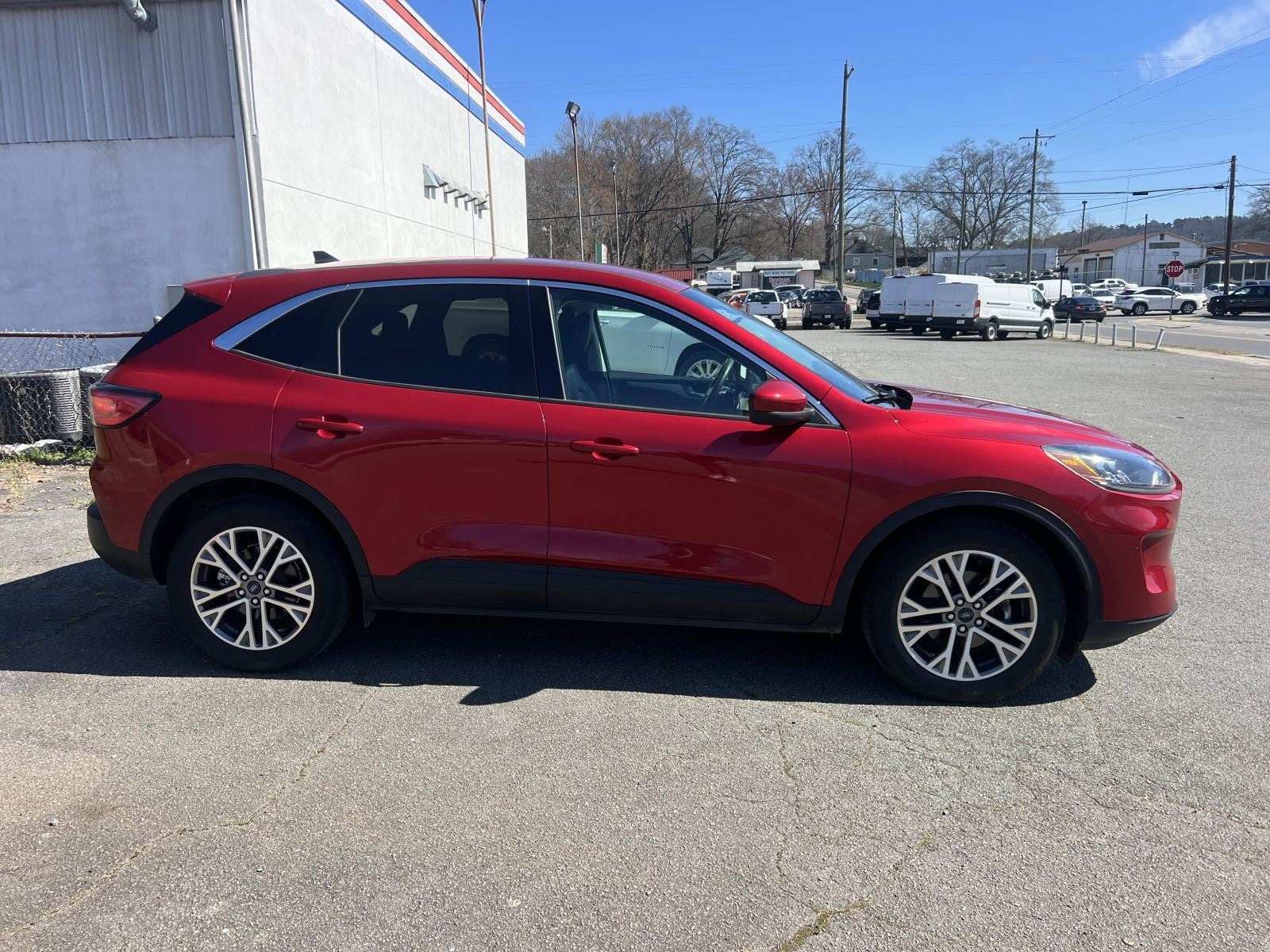 2022 Ford Escape SEL