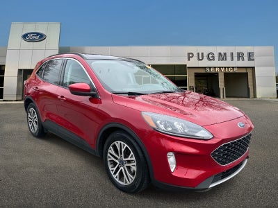 2021 Ford Escape SEL FWD