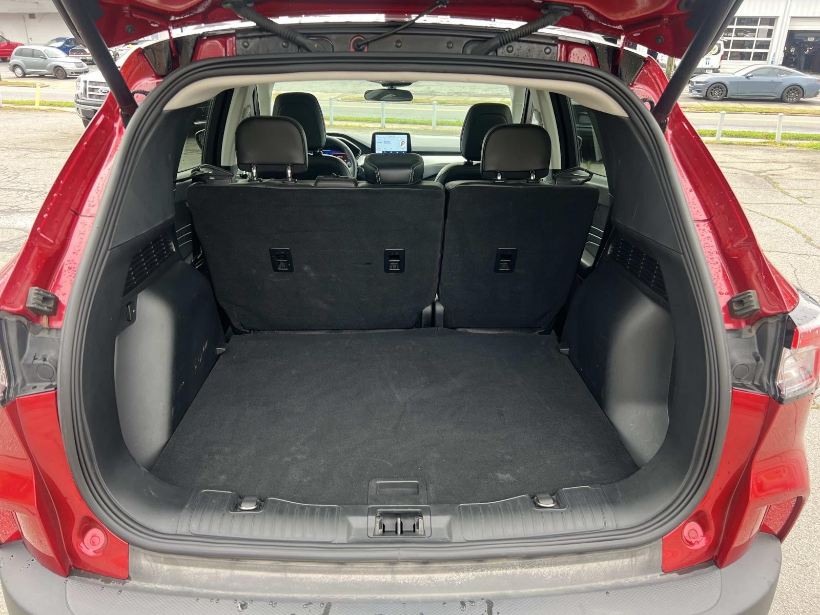 2021 Ford Escape SEL FWD