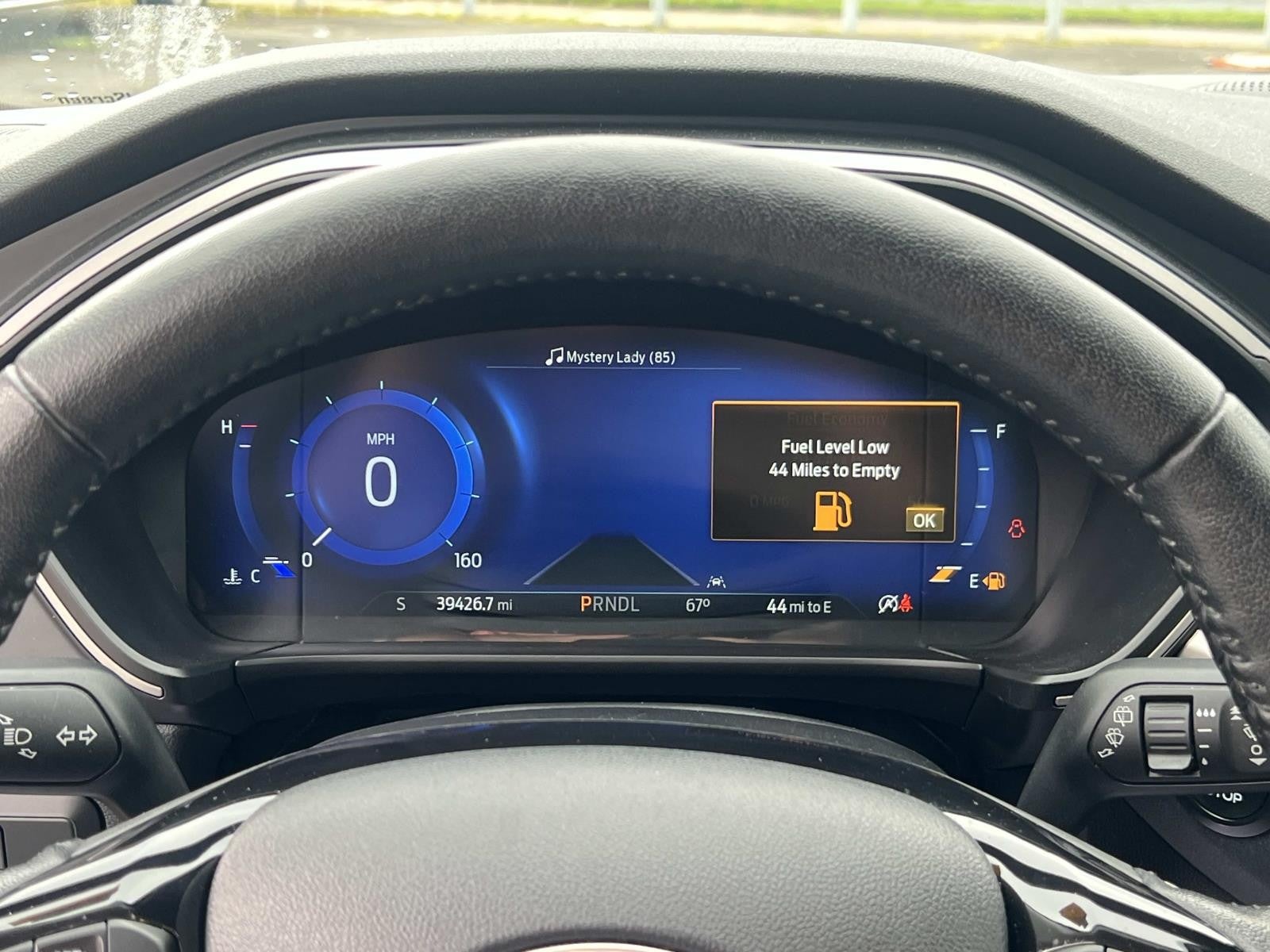 2021 Ford Escape SEL FWD