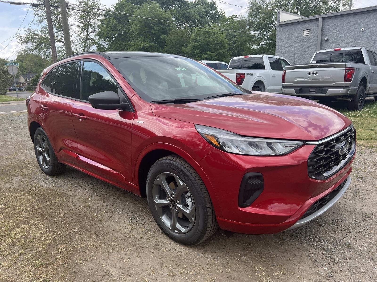2024 Ford Escape ST-LINE FWD