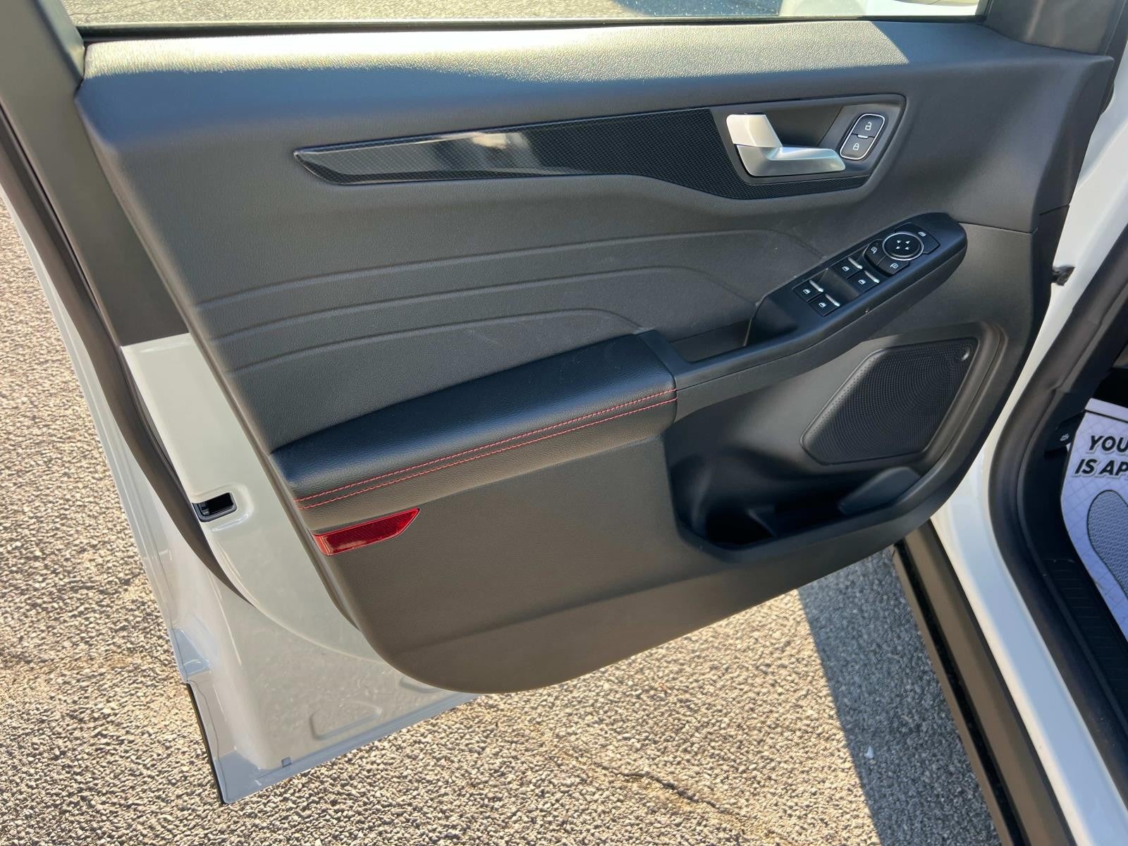 2025 Ford Escape ST-LINE FWD