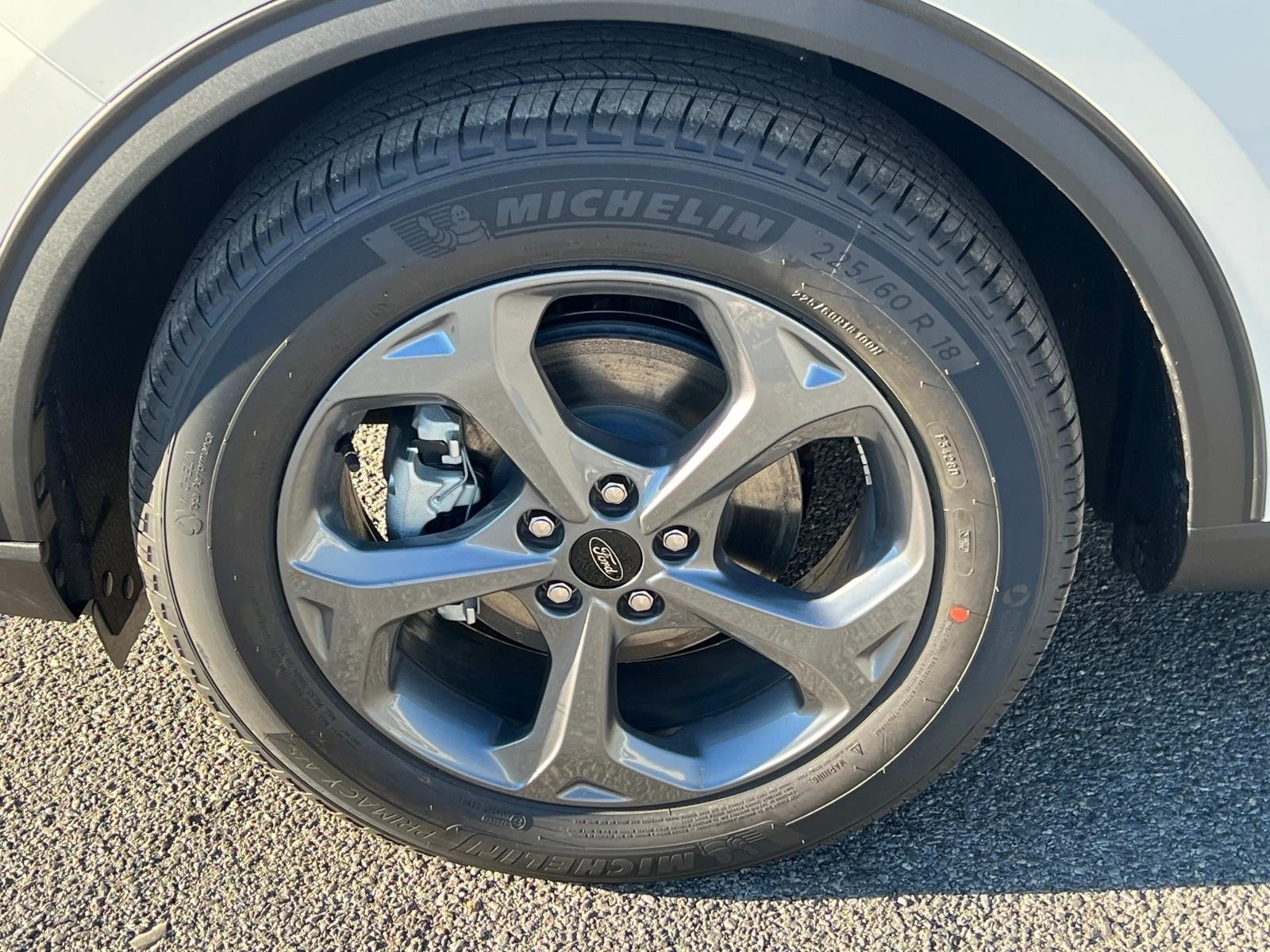 2025 Ford Escape ST-LINE FWD