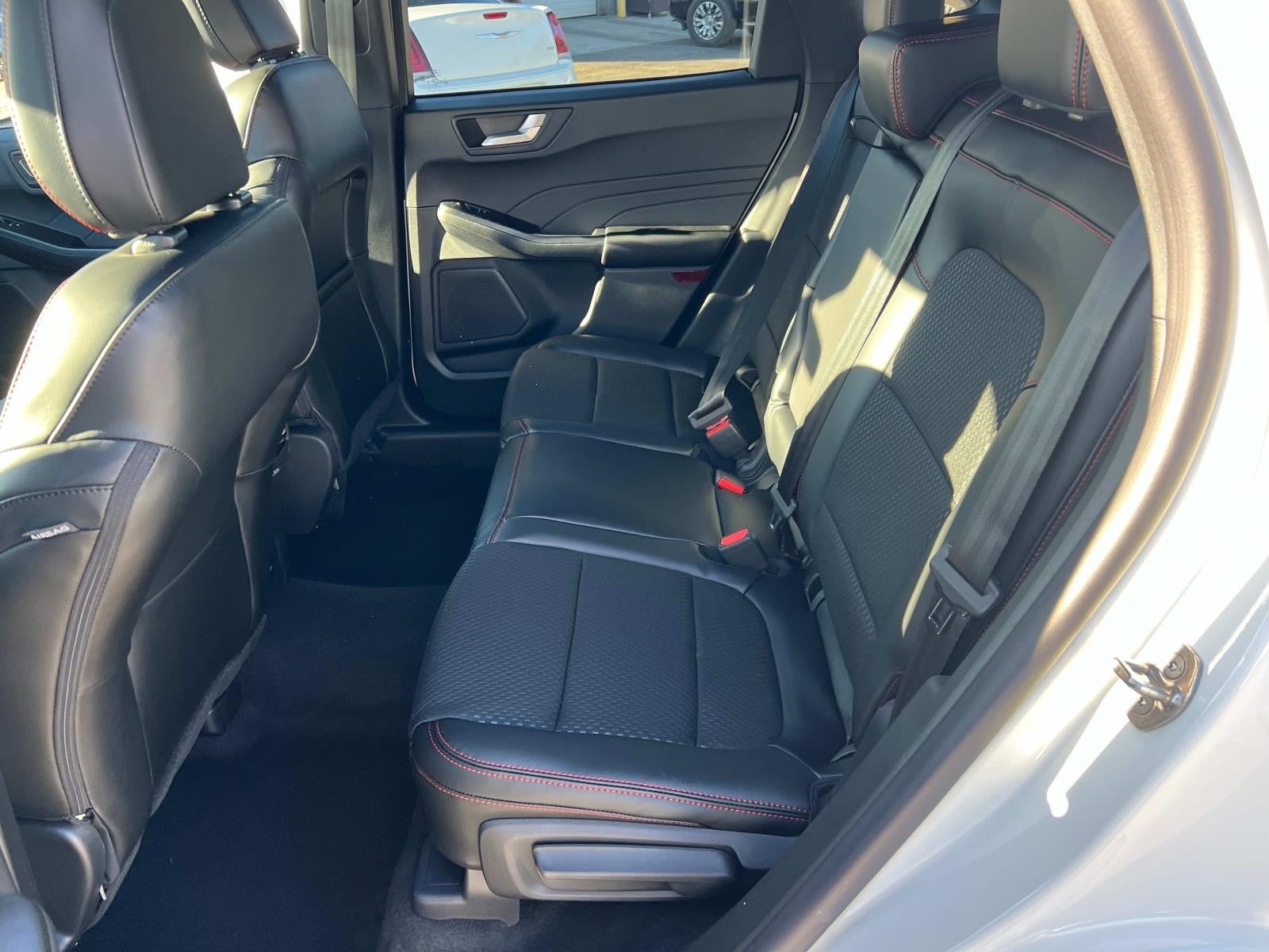 2025 Ford Escape ST-LINE FWD