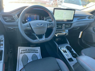 2025 Ford Escape ST-LINE FWD