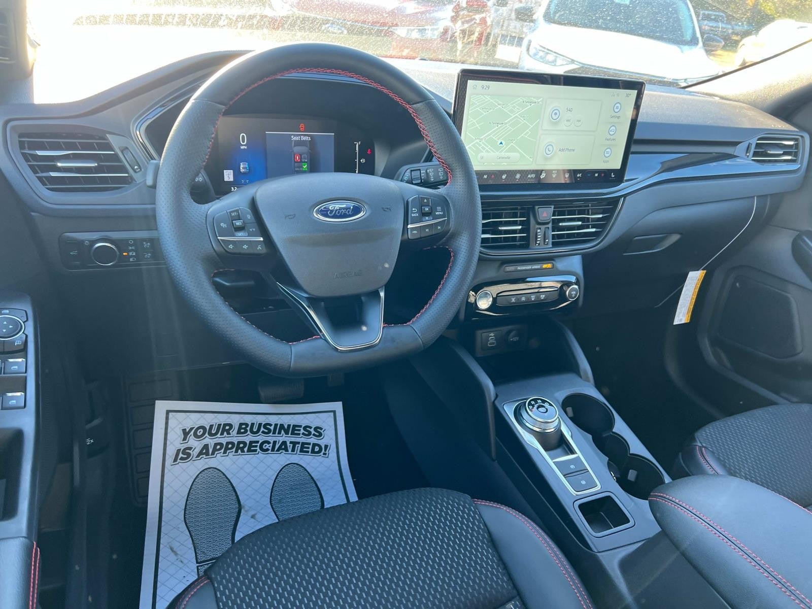 2025 Ford Escape ST-LINE FWD