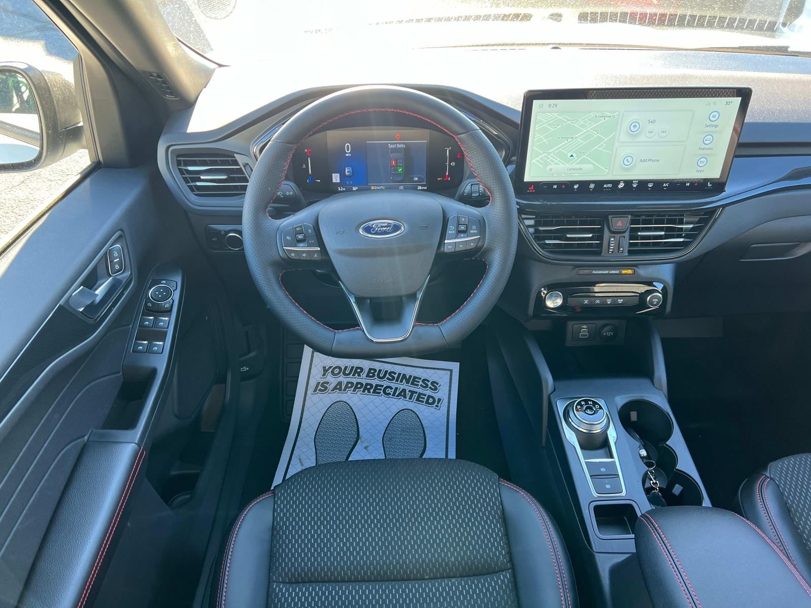 2025 Ford Escape ST-LINE FWD