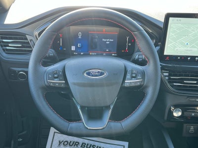 2025 Ford Escape ST-LINE FWD