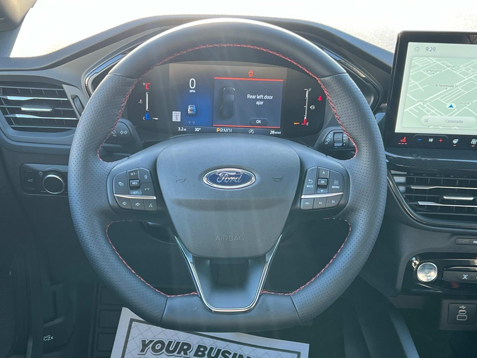 2025 Ford Escape ST-LINE FWD