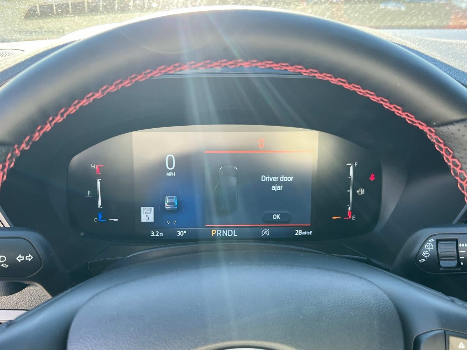 2025 Ford Escape ST-LINE FWD